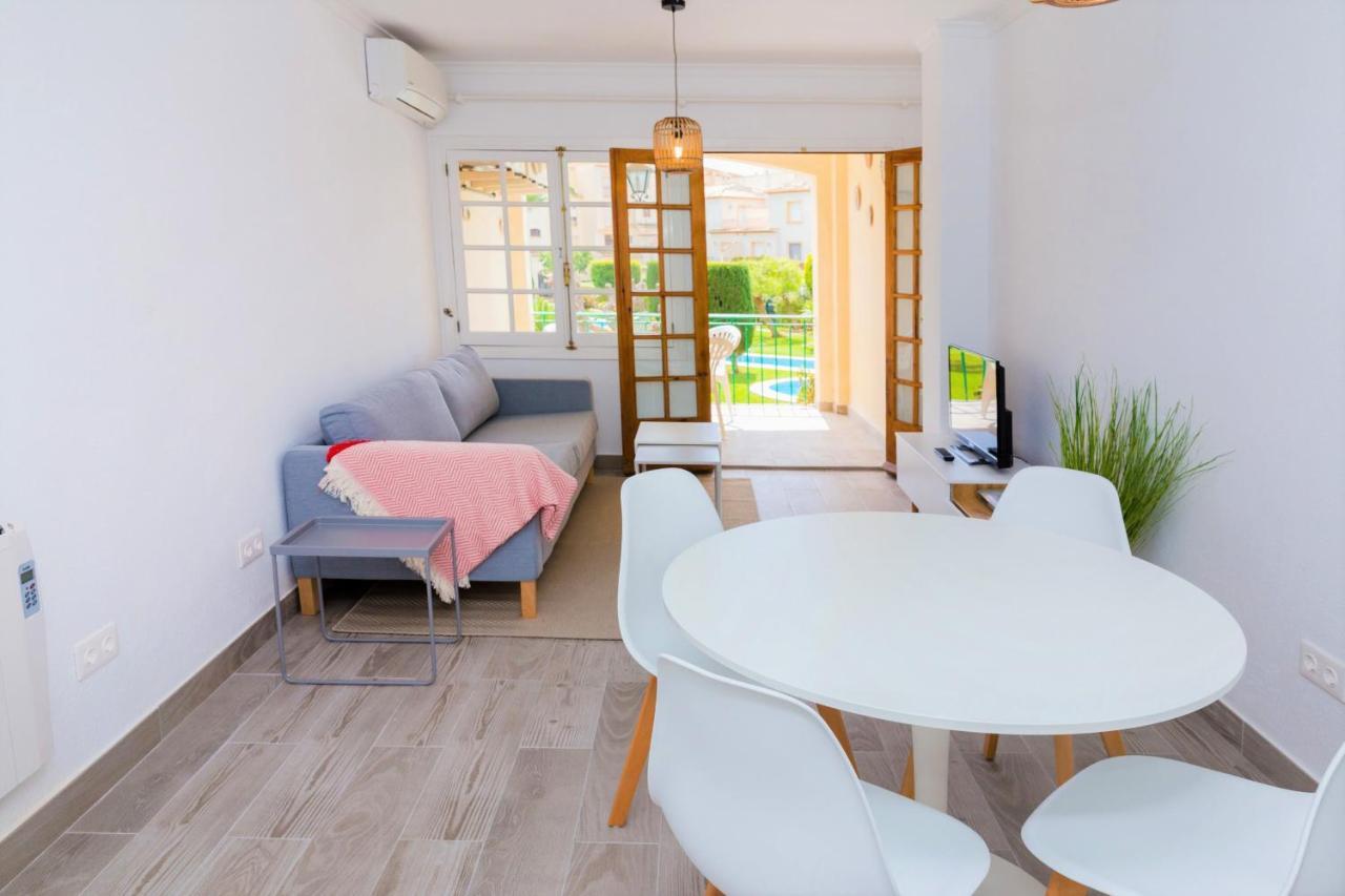 Isla Saint Tropez Apartment Javea Arenal By Rock Rentals Kültér fotó