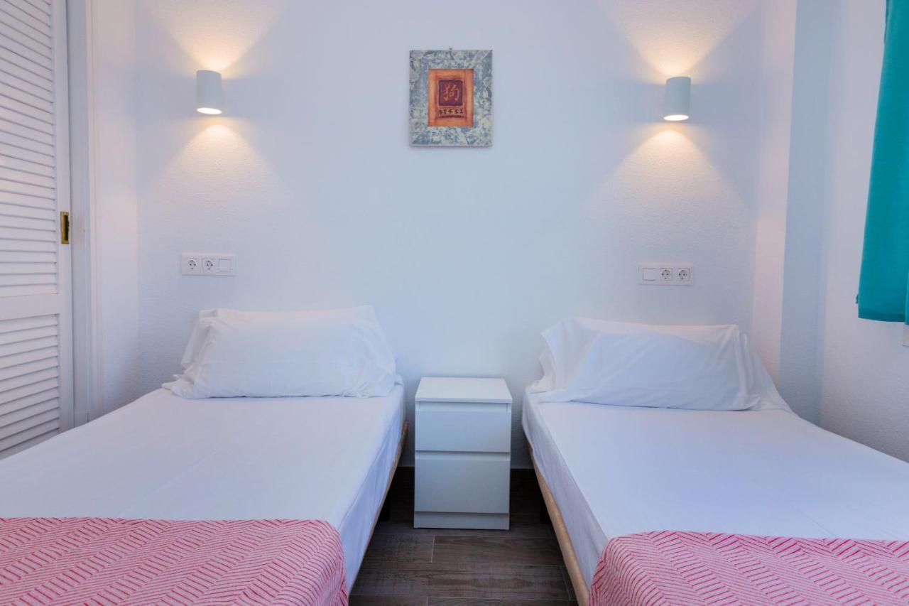 Isla Saint Tropez Apartment Javea Arenal By Rock Rentals Kültér fotó
