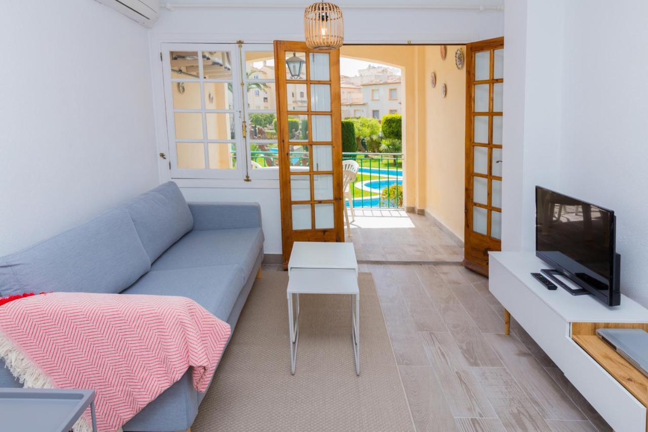 Isla Saint Tropez Apartment Javea Arenal By Rock Rentals Kültér fotó