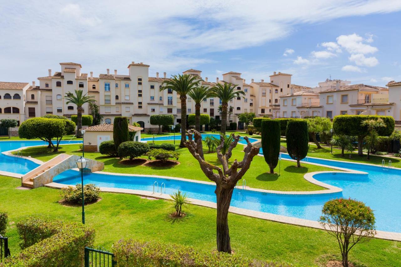 Isla Saint Tropez Apartment Javea Arenal By Rock Rentals Kültér fotó